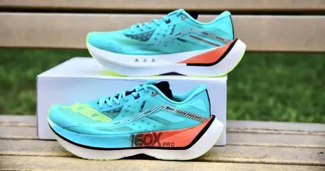 特步|大步狂奔，出腿更稳——特步160X Pro测评