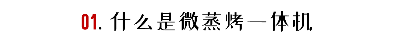 代目|「2021年万字盘点」微蒸烤一体机选购攻略及推荐清单