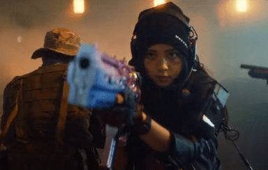 娜娜|欧阳娜娜x CODM合作升级 一起来见证娜娜的另一面！