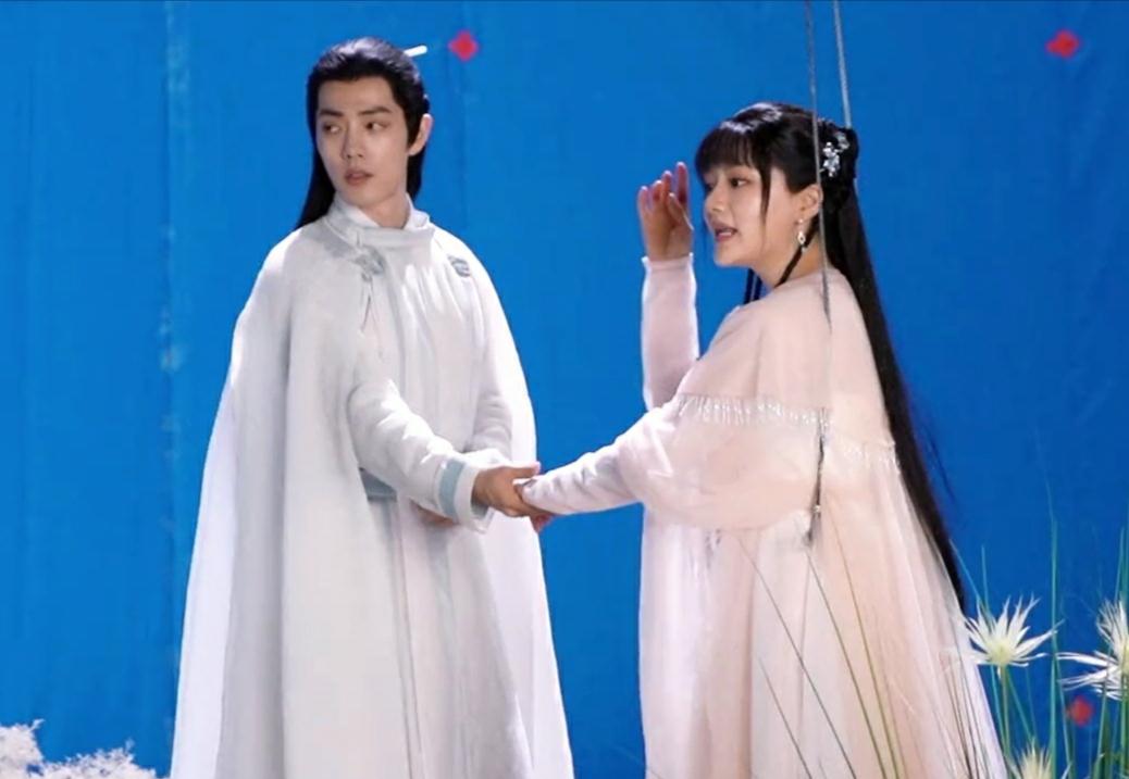 原著|《玉骨遥》终于杀青！女主戏份减少，男主戏份增多