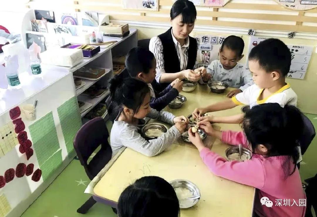 进行|明确了！深圳幼儿园餐食新规公布！必须安装无死角监控，还有这笔钱可以退！