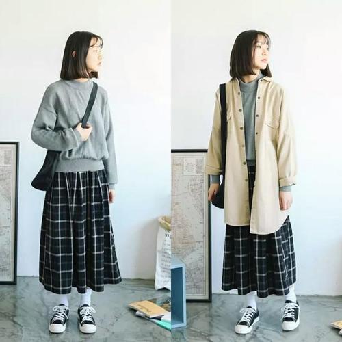 整体|女人到底有多会穿搭？这样穿比明星还要时髦前卫