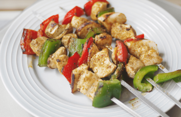 人群|减脂食谱——时蔬鸡肉肠