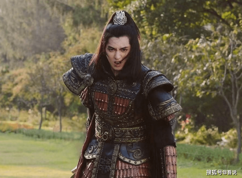 高云翔|《青簪行》VS《赢天下》，谁更惨？