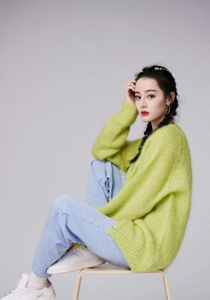 什么|《你是我的荣耀》还没完，热巴又一新剧开机，看清男主，给我冲！