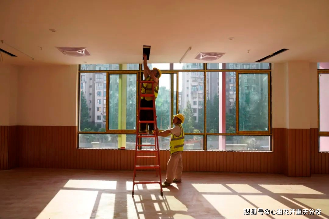 北碚区|上新了！重庆市北碚区4所新校舍秋季开学！