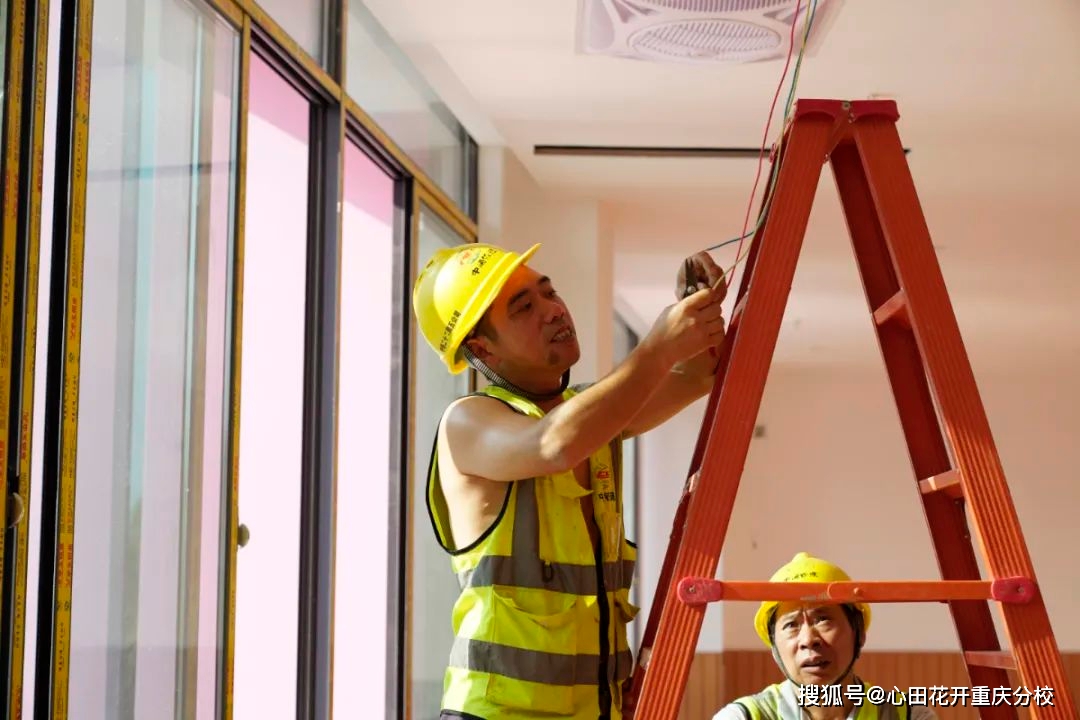 北碚区|上新了！重庆市北碚区4所新校舍秋季开学！