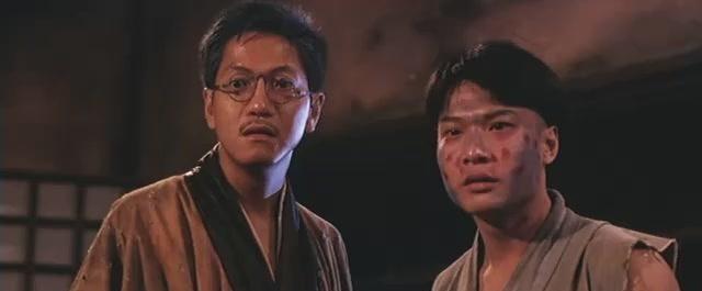 1988年,《僵尸叔叔》从香港影坛杀出,钱嘉乐摆脱了替身的头衔