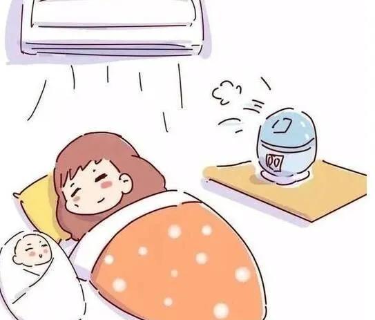 温度|夏日炎炎，产妇如何预防中暑？