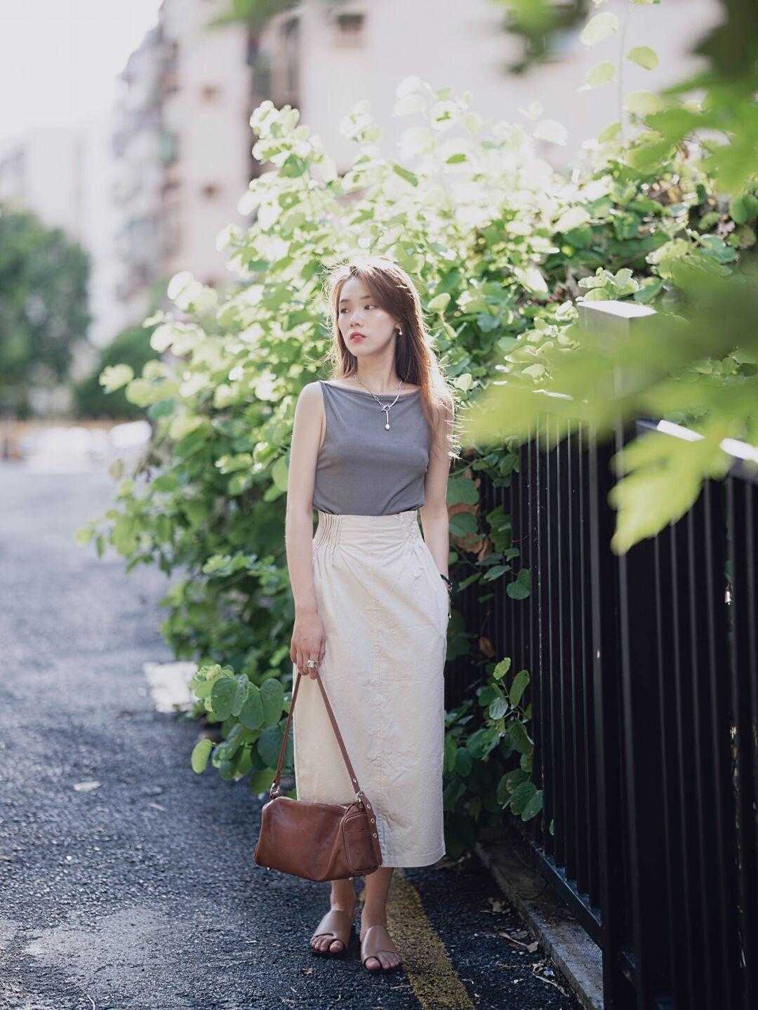 颜色|身高不是问题，155cm也能美成穿衣模板，这些显高技巧值得借鉴
