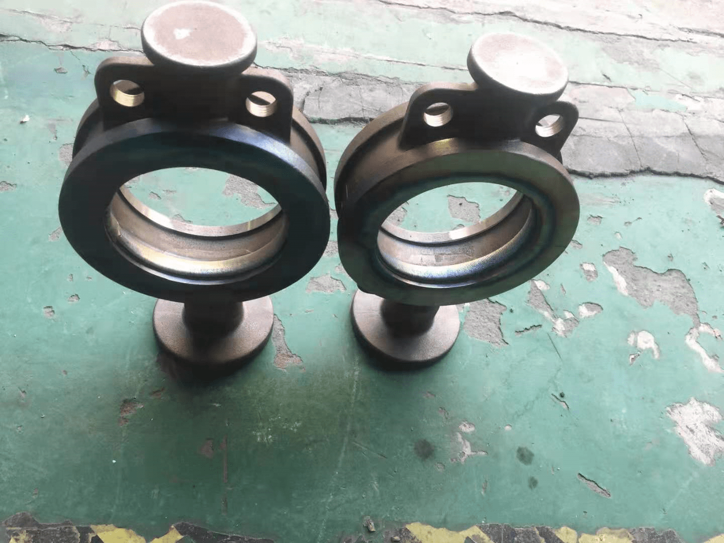 阀门密封面stl合金堆焊工艺设备介绍