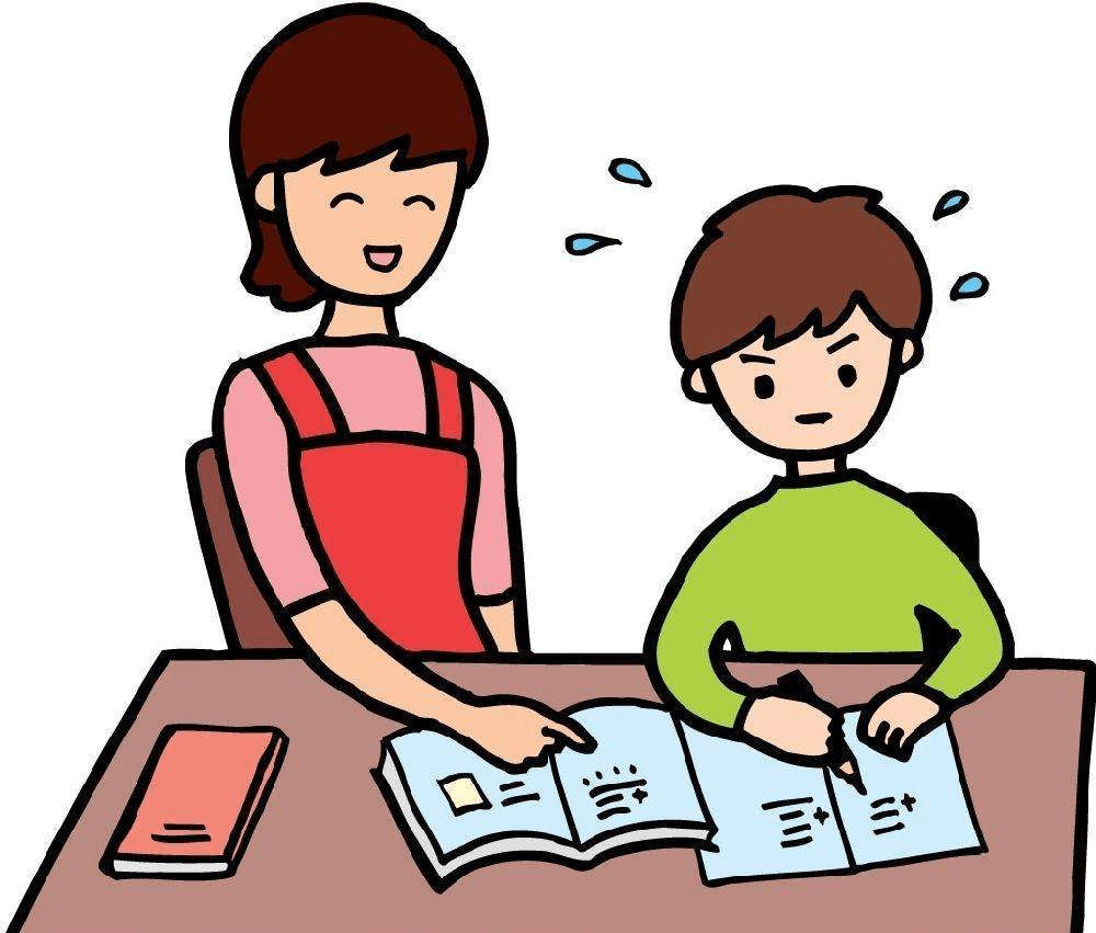 如何不写作业骗过家长 5da33ff8de424bd987465f0e125e3e54.png