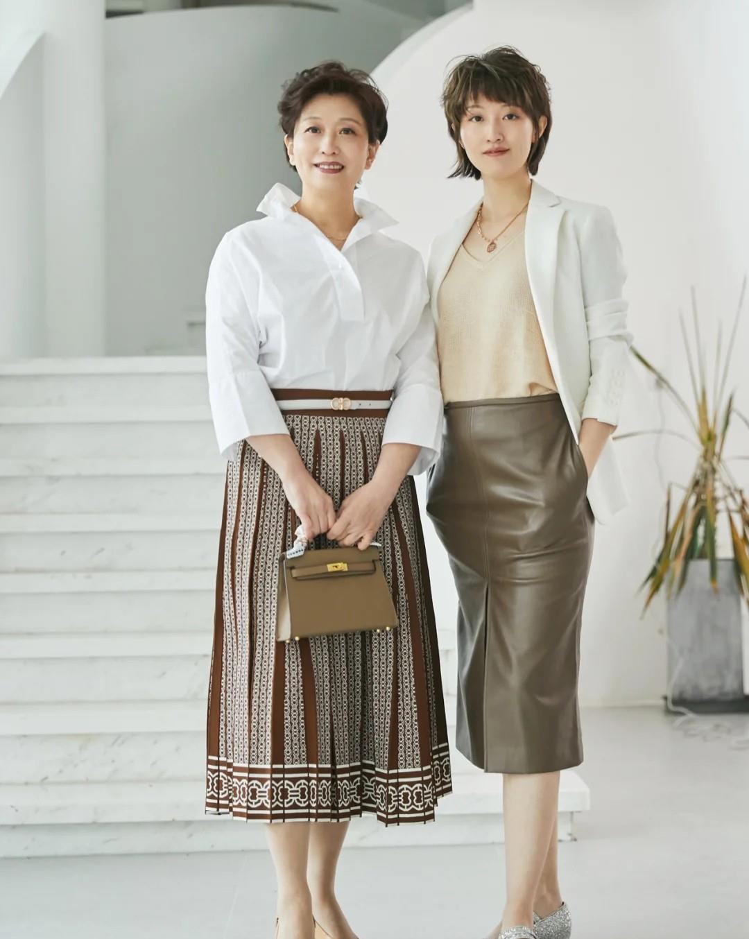 下半身|女人过了60岁，穿裙子要懂得“三要三不要”！才能美得优雅时髦