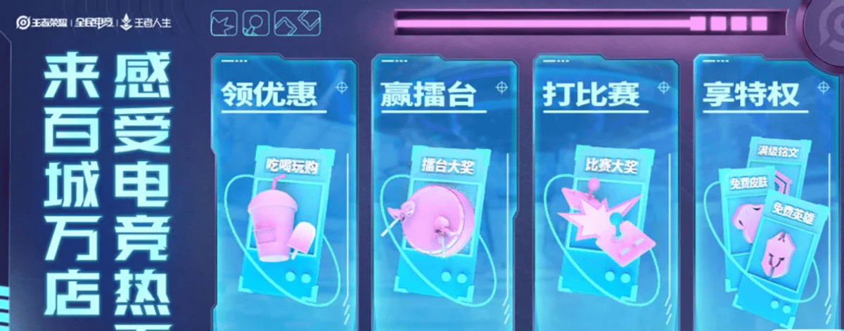 玩家|《王者荣耀》全民电竞同城联赛 不仅能成名 还有电竞豆打赏