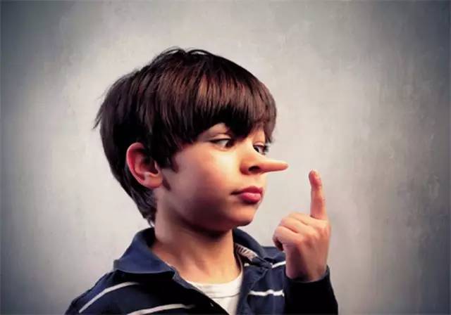 当孩子第一次开口说谎,父母的处理方式,影响孩子的未来_行为