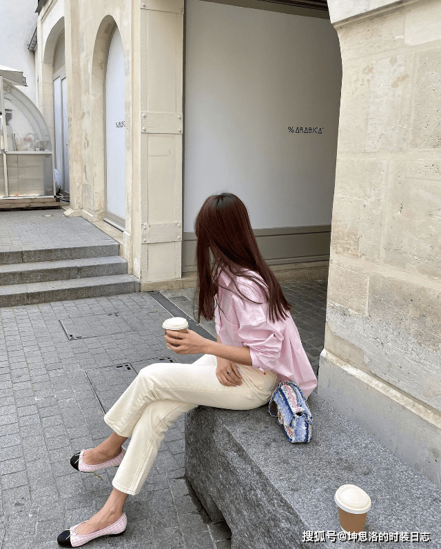 品牌|时装品牌丨ELBORN 优雅亦自在的法式风格