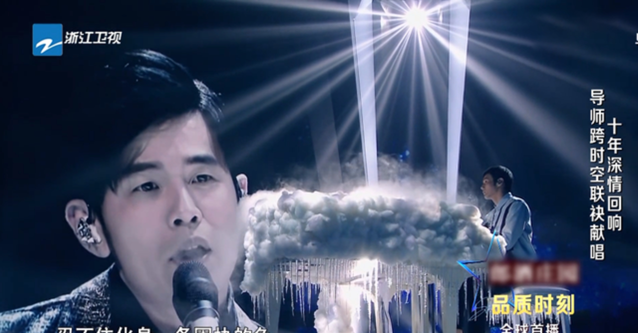 看点|2021中国好声音：历届导师隔空合唱，新模式成看点，周杰伦最遗憾！