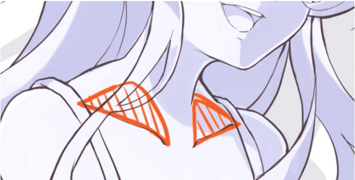 原创高光阴影怎么画教你如何判断光源位置画好阴影