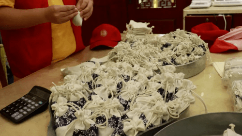 社会|疫情无情人有情 成都宝芝堂中医馆“众志成城·共同抗疫”