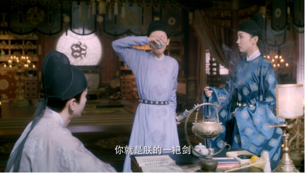 张予曦|《梦醒长安》改名《与君歌》定档8月8日，对成毅张予曦期待满满！