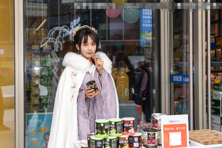 塔利亚|进口零食超市开店优势,网红口碑,全程扶持