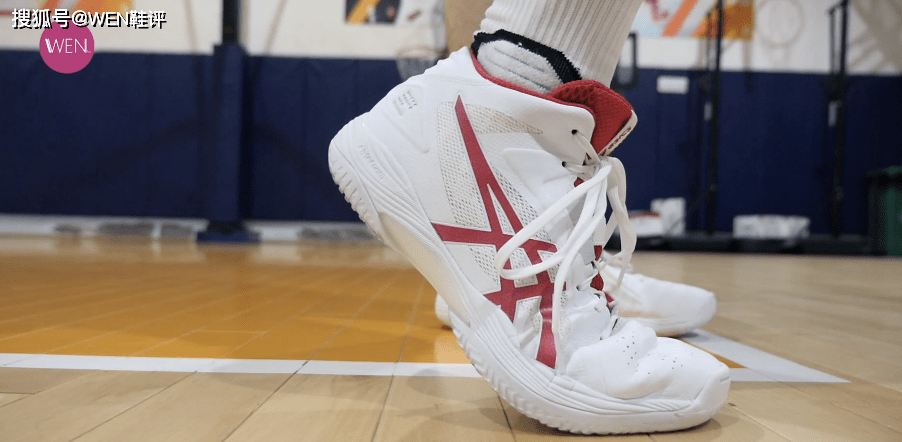 实战|除了价格找不出缺点的后卫实战鞋标杆