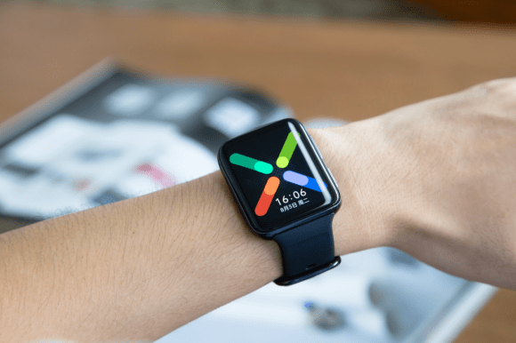 监测|智能手表中的六边形战士：OPPO Watch 2全面体验