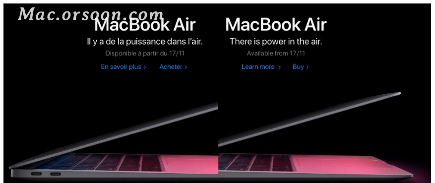 Mac 技巧 Big Sur如何使用safari 翻译功能 网站