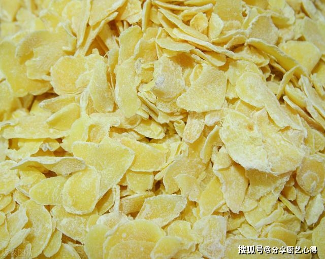 姜片|三伏天，女人最该吃的零食，天然无添加，每天吃2块，防暑促食欲