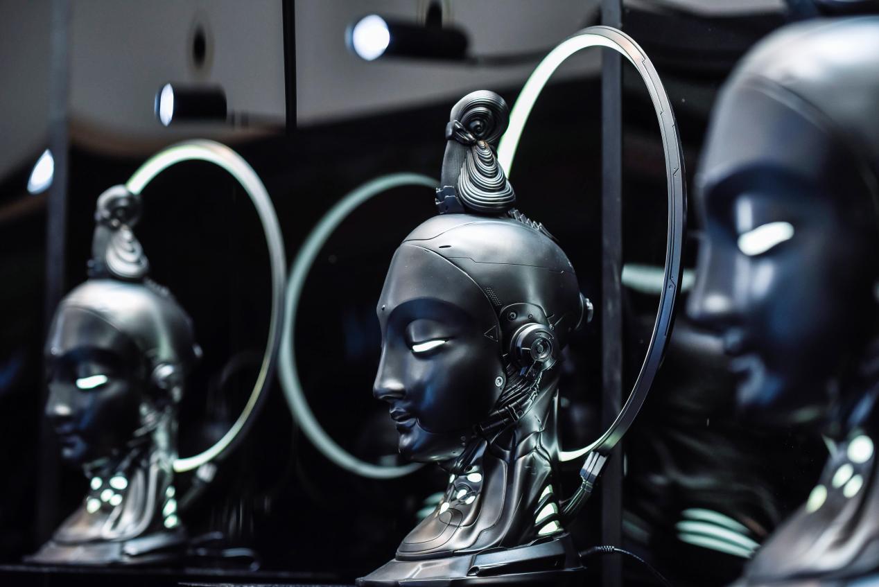 gxgx大悲宇宙联名沉浸式艺术展开放体验