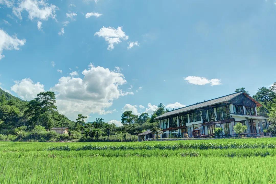 赤石村|祝贺！全市唯一！云和县赤石村拟入选第三批全国乡村旅游重点村！