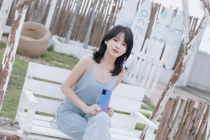 自拍|vivo S10 Pro体验：手机里的自拍APP都可以卸载了