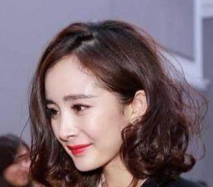 发型|最流行的短发，唐嫣像18岁，郑爽甜美，杨幂个性，只有她的最尴尬