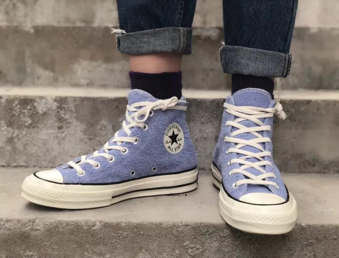 Motion|匡威拔得头筹,超厚增高鞋底俘获了无数小姐姐!