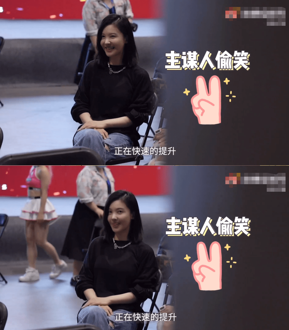 卫衣|杨子珊与赵又廷约饭顶素颜，为老公庆生费心思，穿着随性却很美