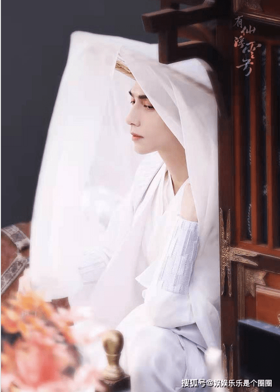 夏天|网传皓衣行定档8月20号，属于罗云熙和陈飞宇的夏天真的要来了？