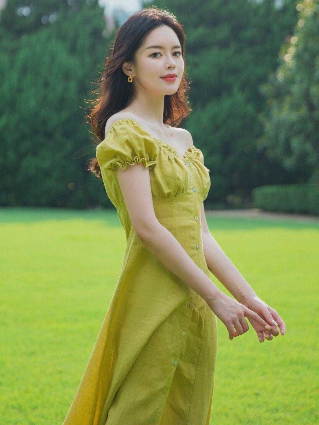职场|真正时髦的女人，夏天都爱这几组穿搭，高级洋气不挑人，不易撞衫