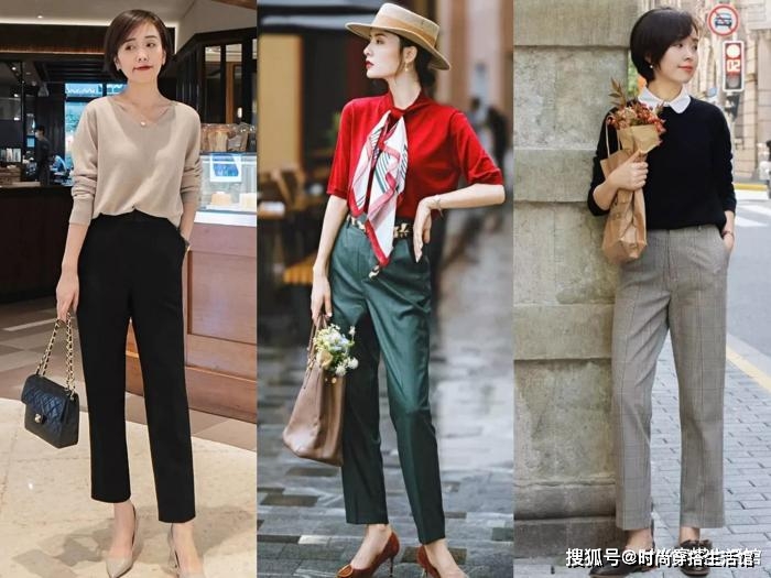 颜色|黑黄皮的女人怎么穿才好看?从这3个配色方面入手,简单又实用
