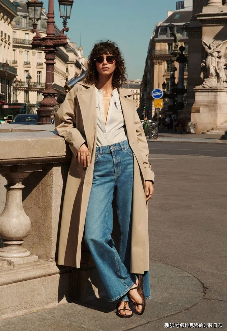 时装|穿搭灵感丨Massimo Dutti 2021早秋 周末出街指南