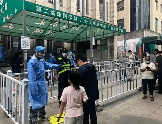 防控|注意！哈市这些医院就诊、住院、陪护、核酸检测有新规