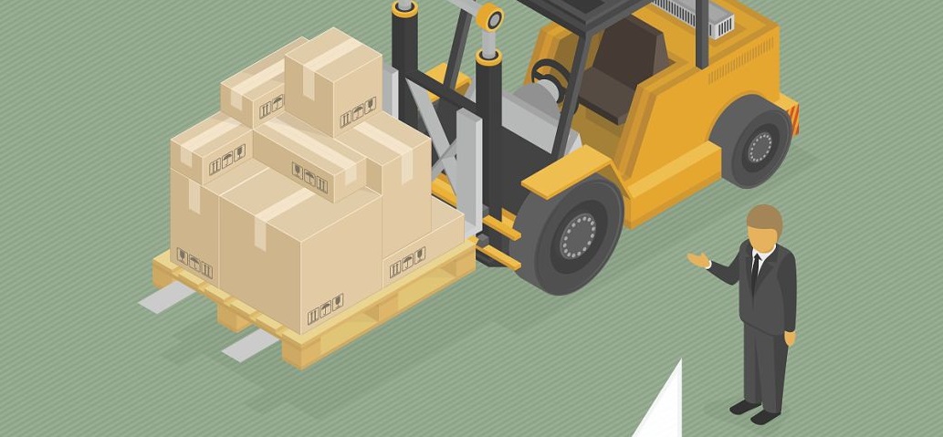 工厂里agv小车的12种导航导引方式