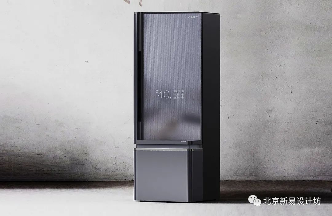夏天来了快来看看这些创意冰箱北京新易设计坊
