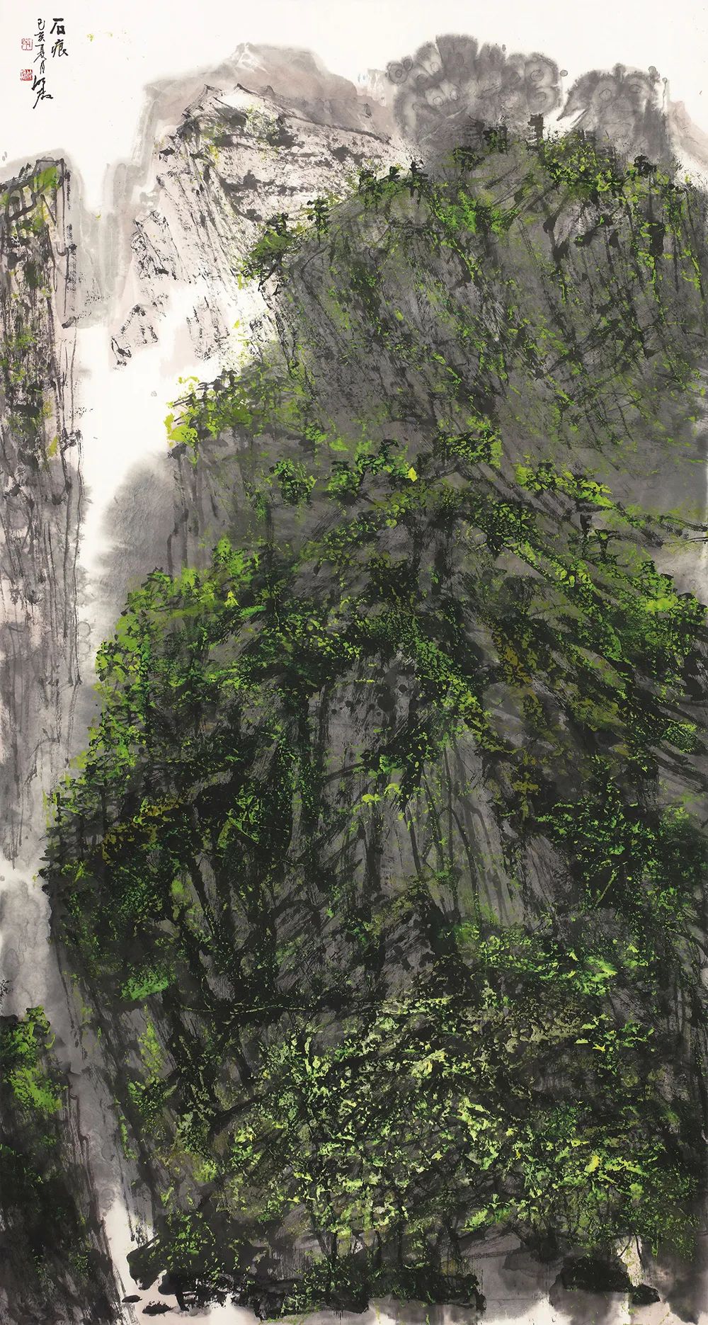 「丁竹君」|丹青追梦 水墨本色-中国当代书画名家个人云展览