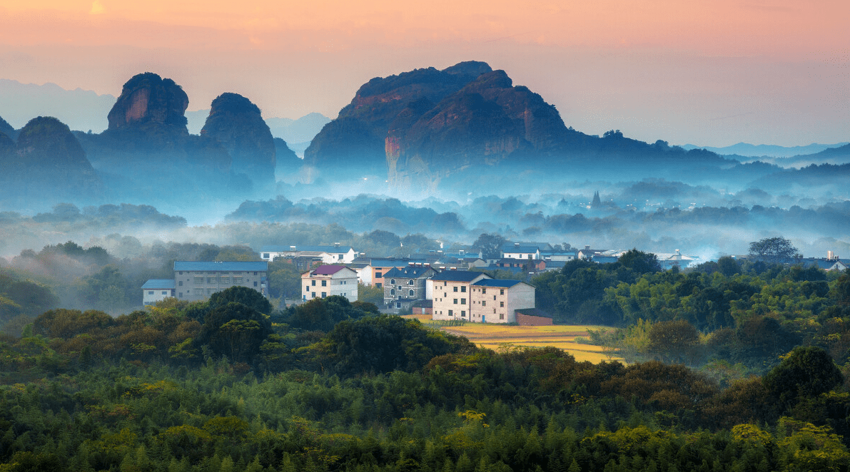 江西这座佛系小城,名气虽然不大,却影响了我们生活的方方面面_上饶