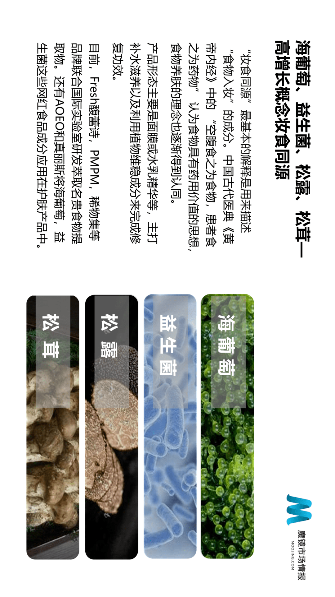 魔镜市场情报发布《2021年Q2中国线上高增长消费市场白皮书》-家电圈官网