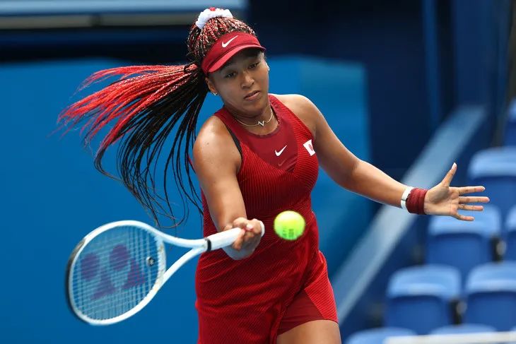 奥运花式发型大赏这届运动员的发型都有冲金的实力