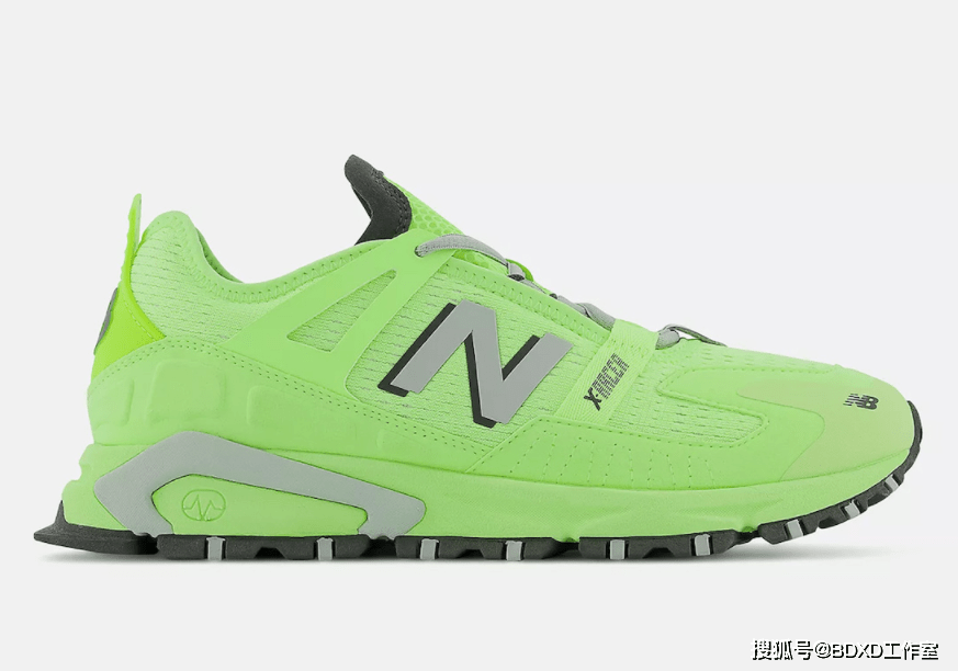 Lime|骚气荧光绿！New Balance X-Racer新配色现已发售！