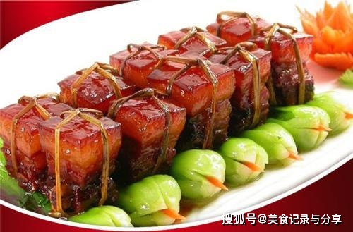 美食|五花肉别再做红烧了,教你个新吃法,五花肉肥而不腻,入口即化