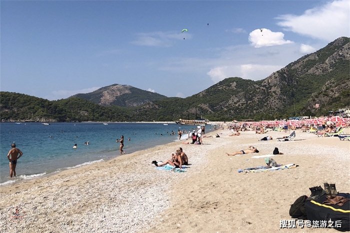 土耳其超美的海滩，因为太安静，被人们称为“死海滩”