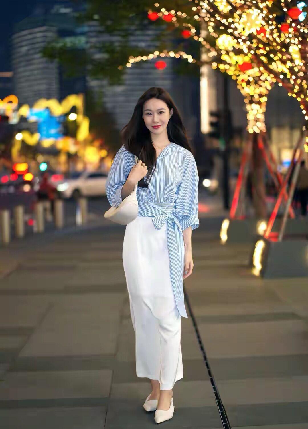 感觉|春末夏初，，这样穿更出彩！